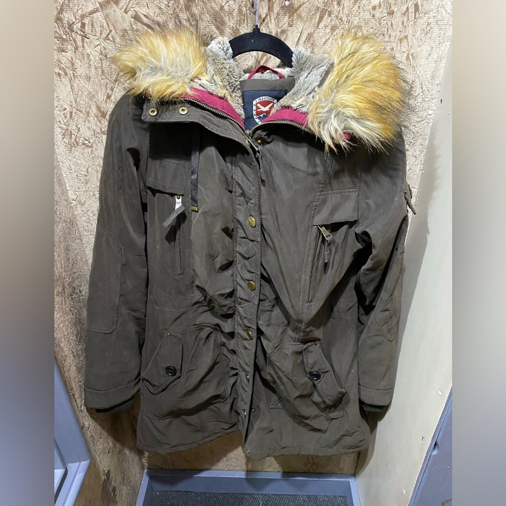 Madison Expedition women’s Parka